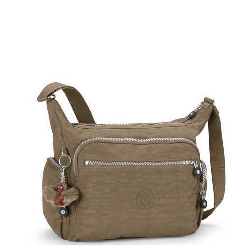 Kipling Ritstas Gabbie Heather Olive