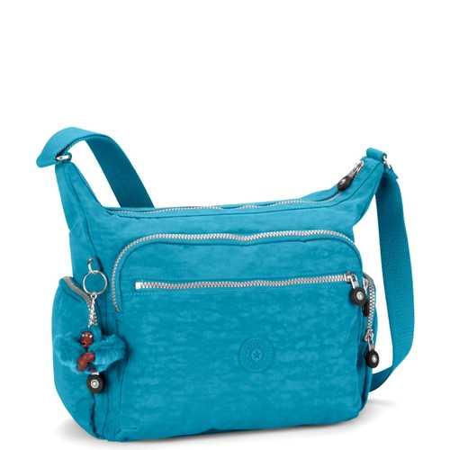 Kipling Ritstas Gabbie Turgoise Blue