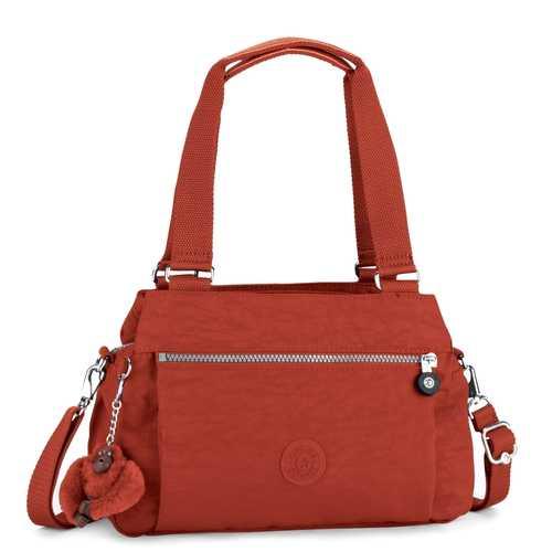 Kipling Handtas Orelie Brick