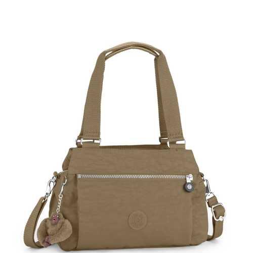 Kipling Handtas Orelie Heather Olive