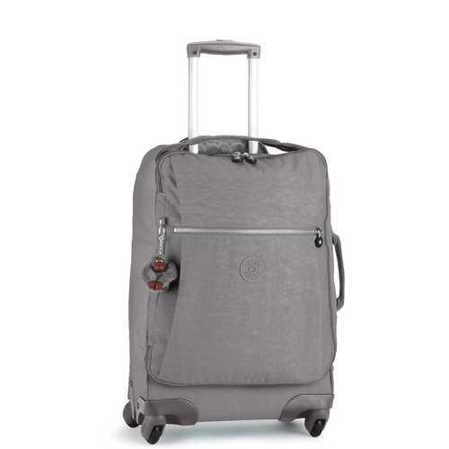 Kipling Koffer 4-wiel 55 cm Darcey Celo Grey