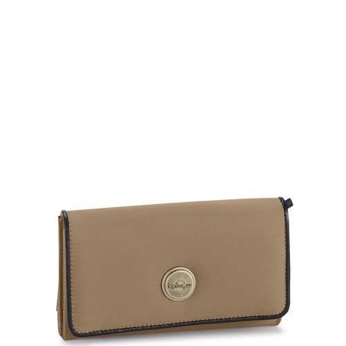 Kipling Portemonnee Yelina Icepresso
