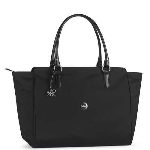 Kipling Shopper Ulyssa Vivy Black