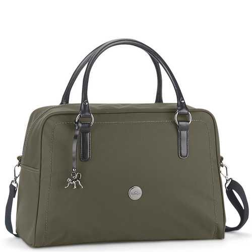 Kipling Handtas Coleene Winter Exotic