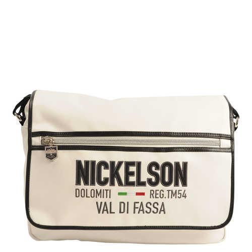 Nickelson Schoudertas White