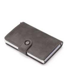 Secrid Creditcardhouder "MiniWallet" Hunter Grijs