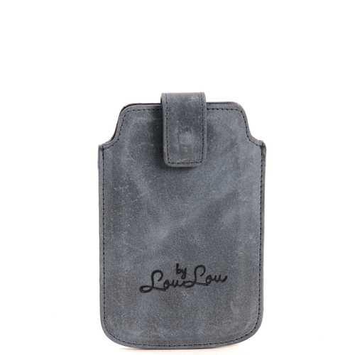 by LouLou Mobilepocket Vintage Jeans Blue