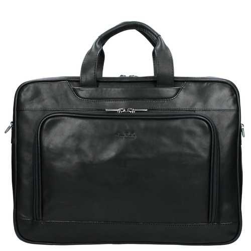 Tony Perotti A4-tas Rits Zwart