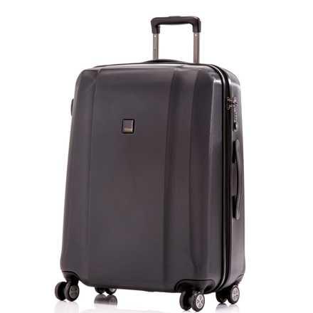 Titan Xenon Koffer 4-wiel 71cm Black