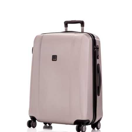 Titan Xenon Koffer 4-wiel 66 cm Champagne