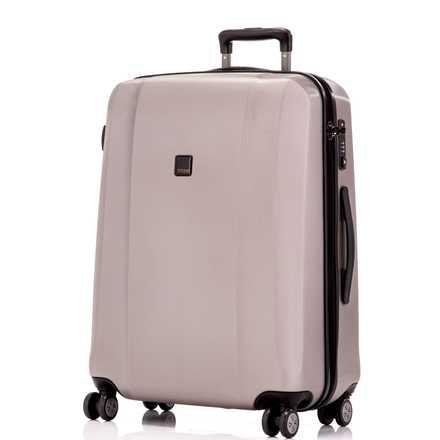 Titan Xenon Koffer 4-wiel 71cm Champagne