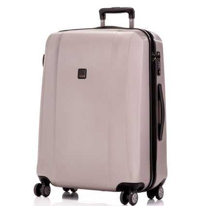 Titan Xenon Koffer 4-wiel 76cm Champagne