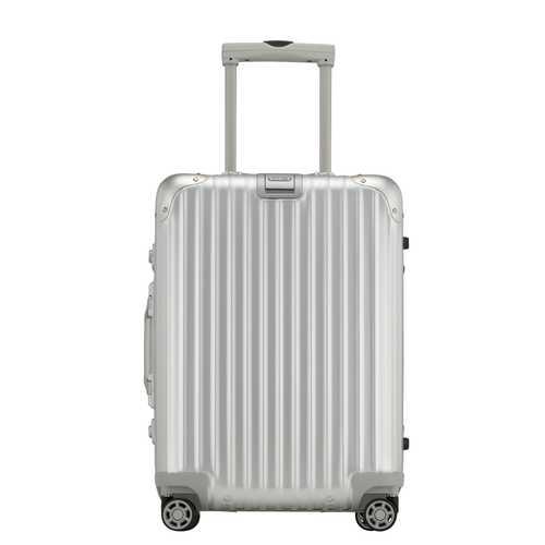 Rimowa Topas Business Koffer 4-wiel Silver 