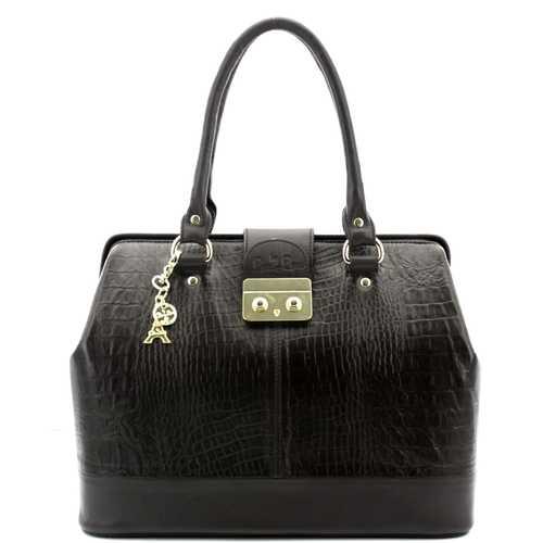 by LouLou Beugeltas Dark Brown