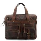 Spikes & Sparrow Shopper A5 Brandy