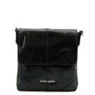 Gio Gini Schoudertasje Basic Black