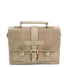 MicMac Schoudertas gesp hunter Taupe