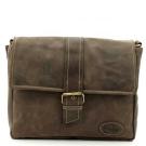 MicMac A4-tas Abano hunter Donker Bruin