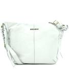Gio Gini Buideltas Leder Basic Ash White