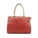 Berba Dames Shopper Rood