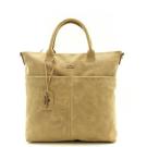 Gio Gini Shopper Hoog Model Cappuccino 