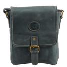 MicMac Schoudertas Jeans Blue