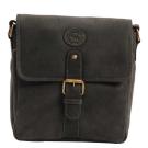 MicMac Schoudertas hunter Zwart