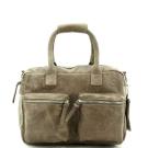 MicMac Westernbag A5 Craquele Taupe