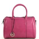 Gio Gini Handtas box Fuchsia/Minc
