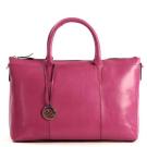 Gio Gini Shopper groot Fuchsia/Minc