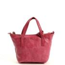 MicMac Ritstasje leder Fuchsia