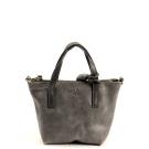 MicMac Ritstasje leder Grey 