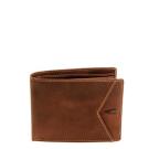 Camel Active Billfold Hunter Cognac