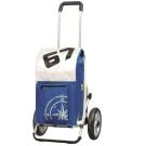Andersen Boodschappen kar Hipsit Blauw