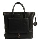 Boo! Shopper hoog model Black
