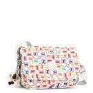 Kipling Overslagtas Louiza Monkey Mania