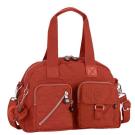 Kipling Handtas 'Defea' Brick
