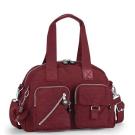 Kipling Handtas Defea Port Red