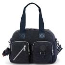 Kipling Handtas 'Defea' True Blue