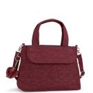 Kipling Handtas medium Enora Port Red
