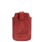 by LouLou Mobilepocket Vintage Red