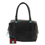 Gabs Handtas Croco Alal Blue