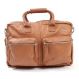 MicMac Westernbag Cuoio