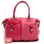 Gabs Pokes Handtas M Fuchsia