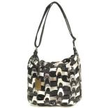 Octopus Aida Ritstas Black/Silver