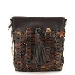 Octopus Luisa ritstas medium Brown/Multi