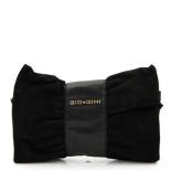 Gio Gini Enveloptas Strik Suede Black