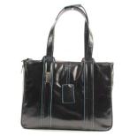 Piquadro Shopper A4 Damestas Nero