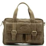 MicMac Ritstas A4 hunter Midden Bruin