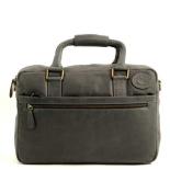 MicMac 4tas ritstas leder Black